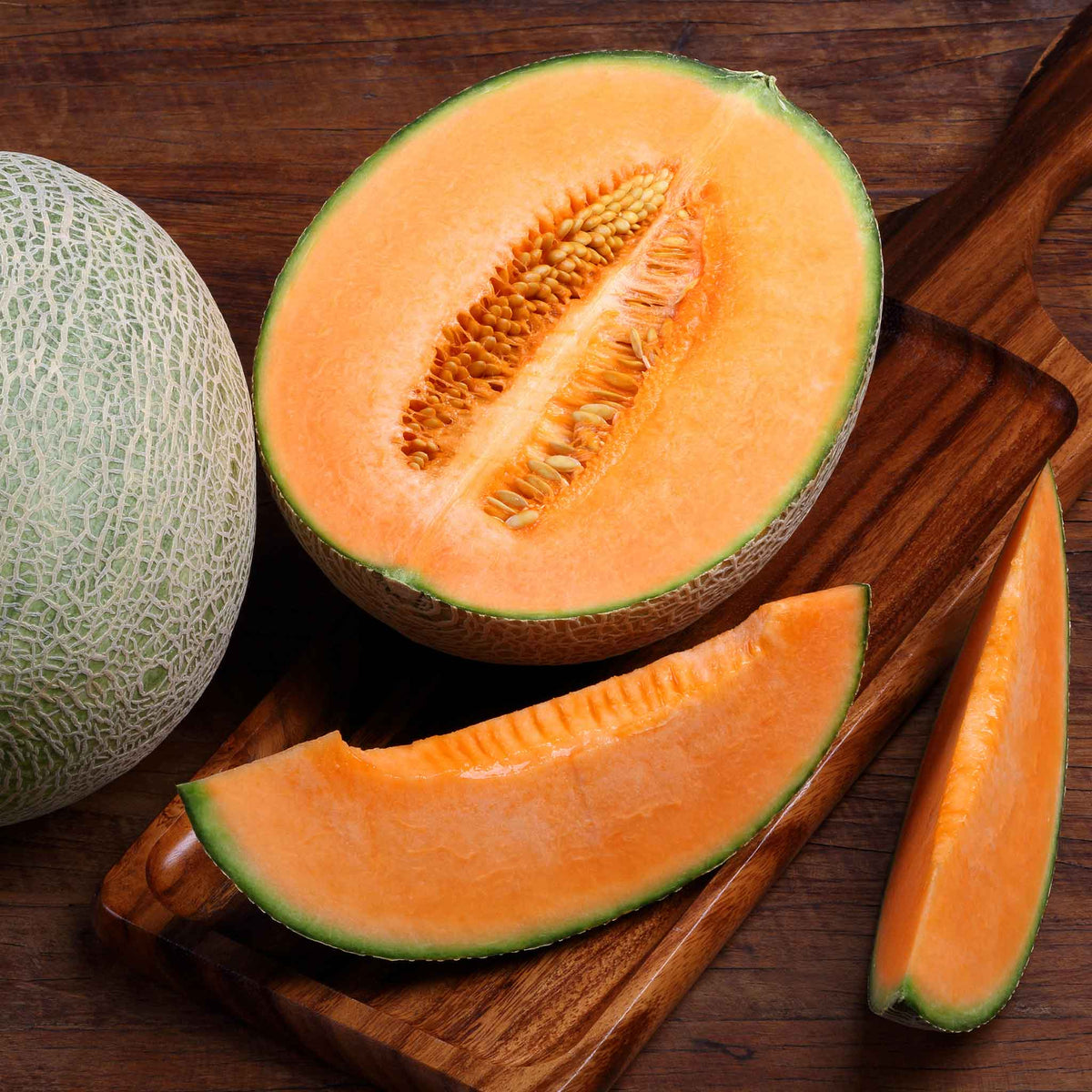 organic melon seeds